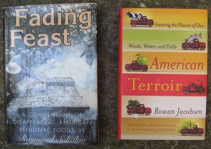Fading Feast and American Terroir