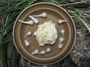 WildGarlicButter