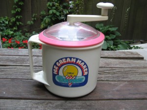iceCreamMaker