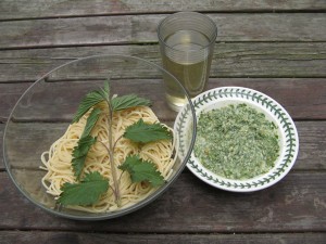 nettlesLunch